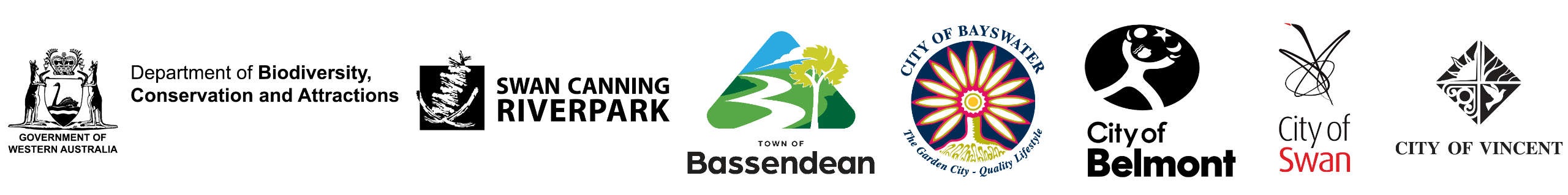 Project partner logos